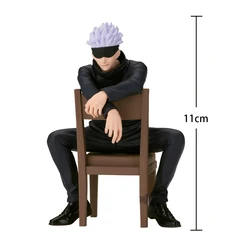 Anime JJK Gojos Action Figure PVC Statue - Collectible Toy Ornament Birthday Gift 11CM - 11CM (Gojos)