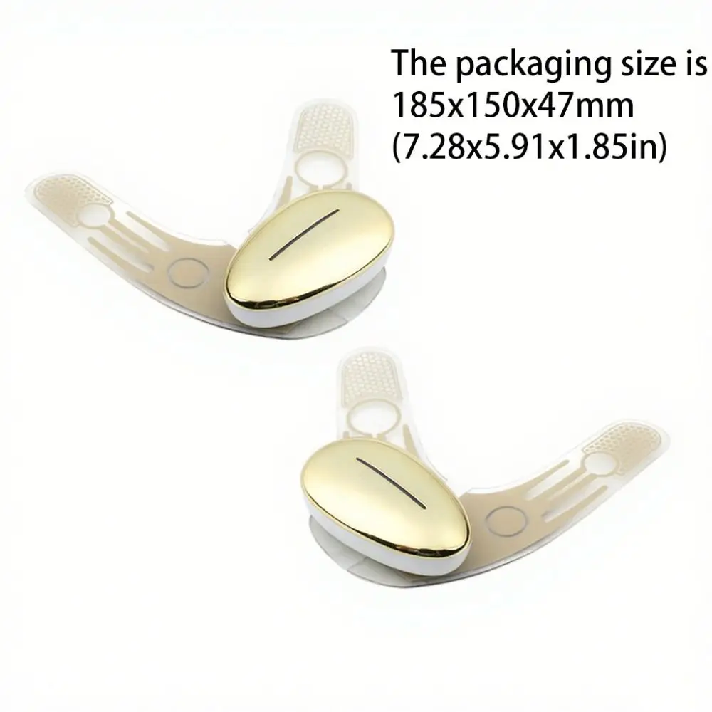 Anti-Wrinkle Microcurrent Eye Massager Dark Circles Remove Facial Lifting Skin Tightening Tool Express Eye Skin Care