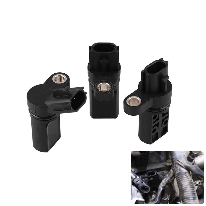 

3PCS Camshaft Cam CMP Position Sensor Kit for Infiniti FX35 G35 I35 M35 Nissan 350Z Altima Frontier