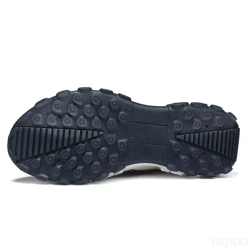 2025Men Shoes Platform Male Sneakers New Vulcanized Shoes for Men Casual Running Shoes Large Size 45 46 Hot Sapatos Masculinos - 5
