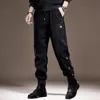 Thickened Cargo Men's Autumn and Winter Invisible Open Crotch Outdoor Sex Versatile Casual Pants High Street Trend Harlan Pant 4