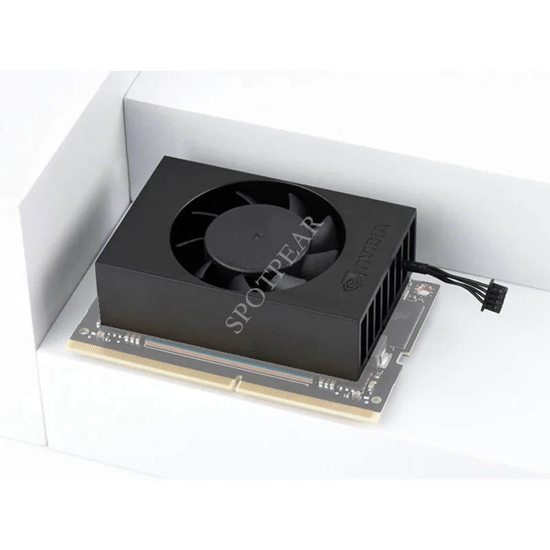 Ventilador Oficial de Refrigeração Jetson Orin Velocidade Ajustável Compatível com Jetson nx Jetson Nano - Imagem 4