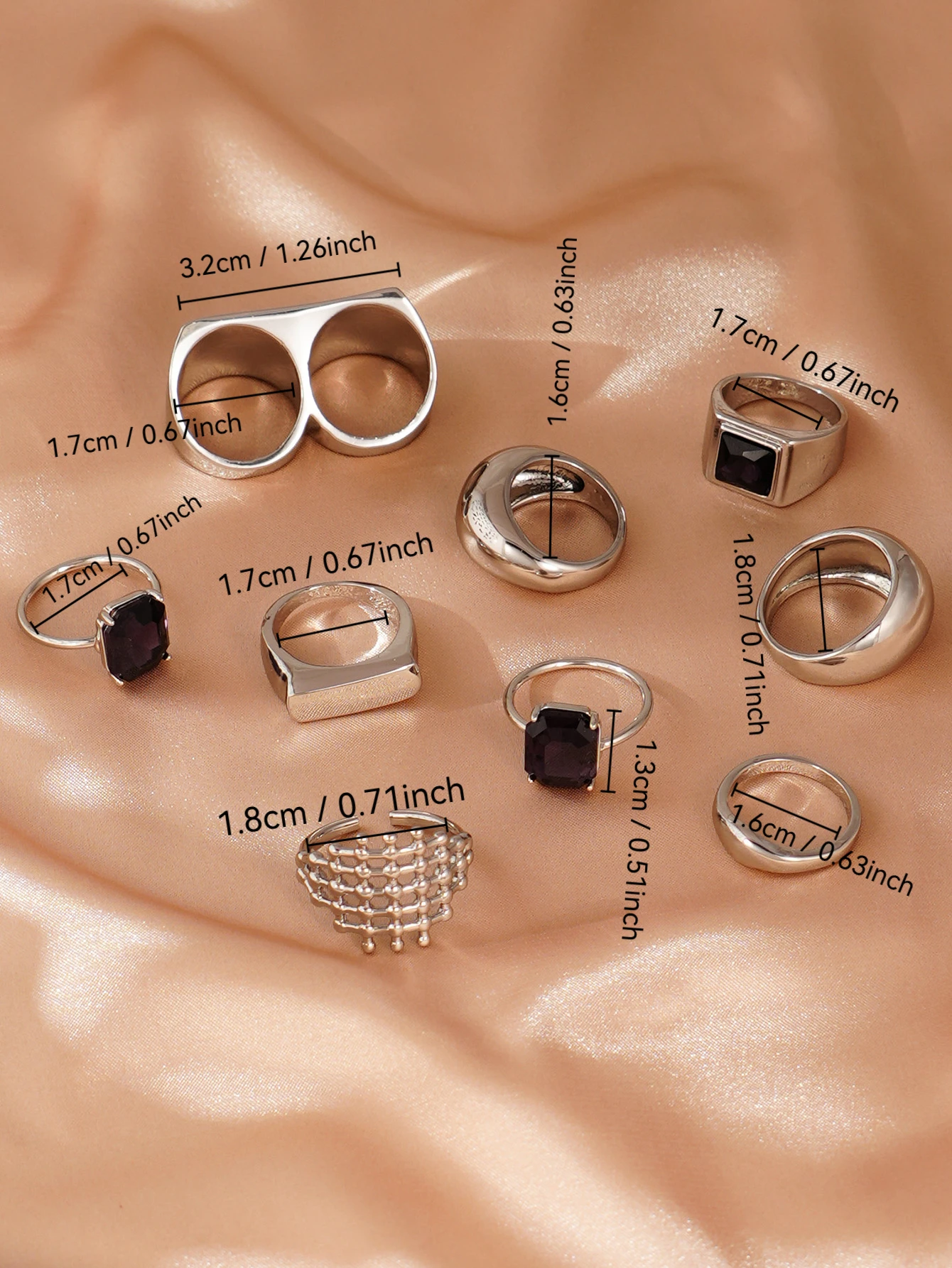 Womens Jewelry Accessory
