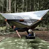 Score This 3-in-1 Camping Hammock: Anti-rollover, Mosquito-proof & Ready in Seconds 2