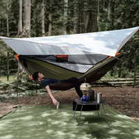 Score This 3-in-1 Camping Hammock: Anti-rollover, Mosquito-proof & Ready in Seconds 2