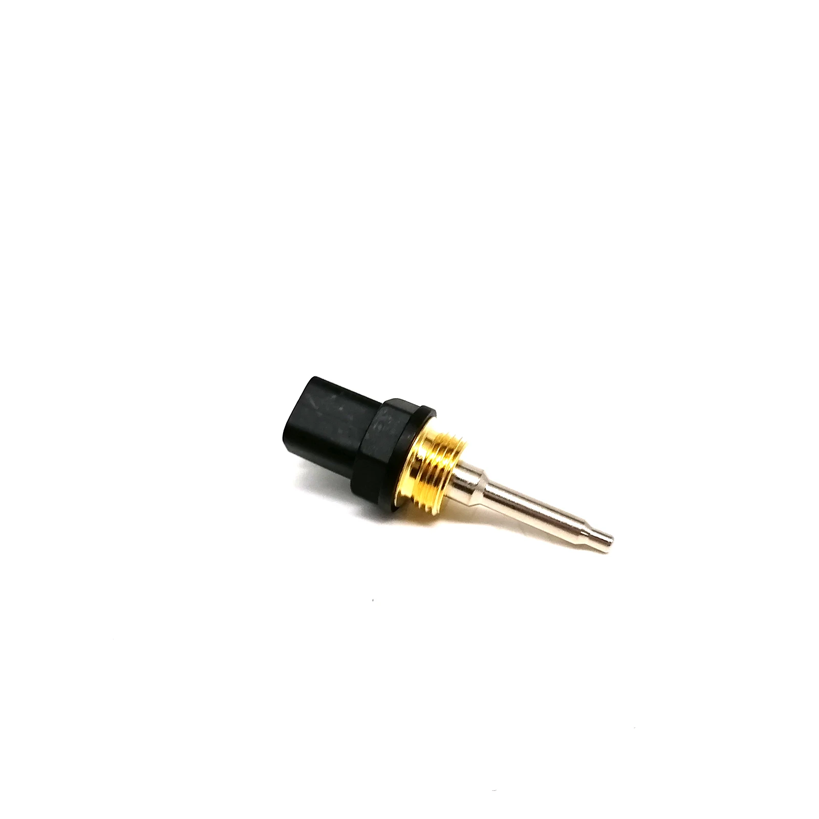 

TOPVELSUN 256-6453 2566453 Excavator Temperature Sensor Compatible with Caterpillar CAT C11 C13 C18 E329D E330D E324D E345C