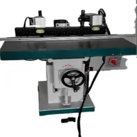 Wooden Shutters Stiles Drilling Machine Wood Boring Machine Simple Horizontal Multi-spindles Boring Machine 1