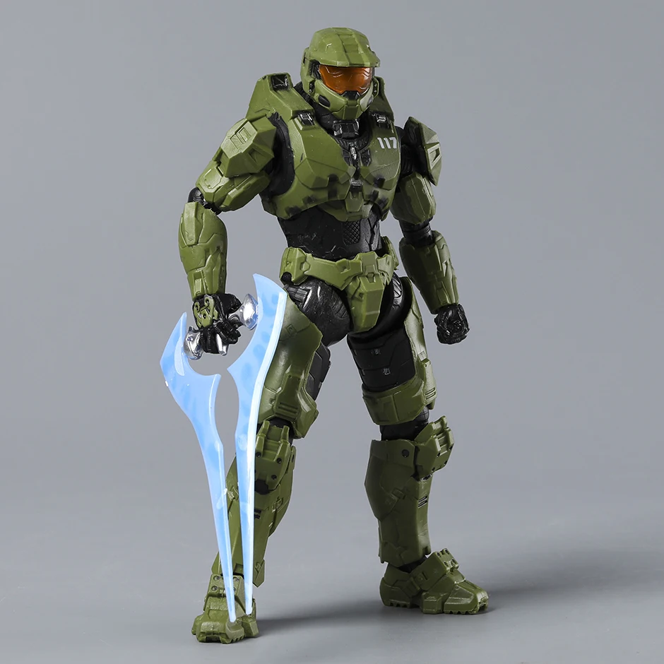 Figurine Articulée Halo Master Chief
