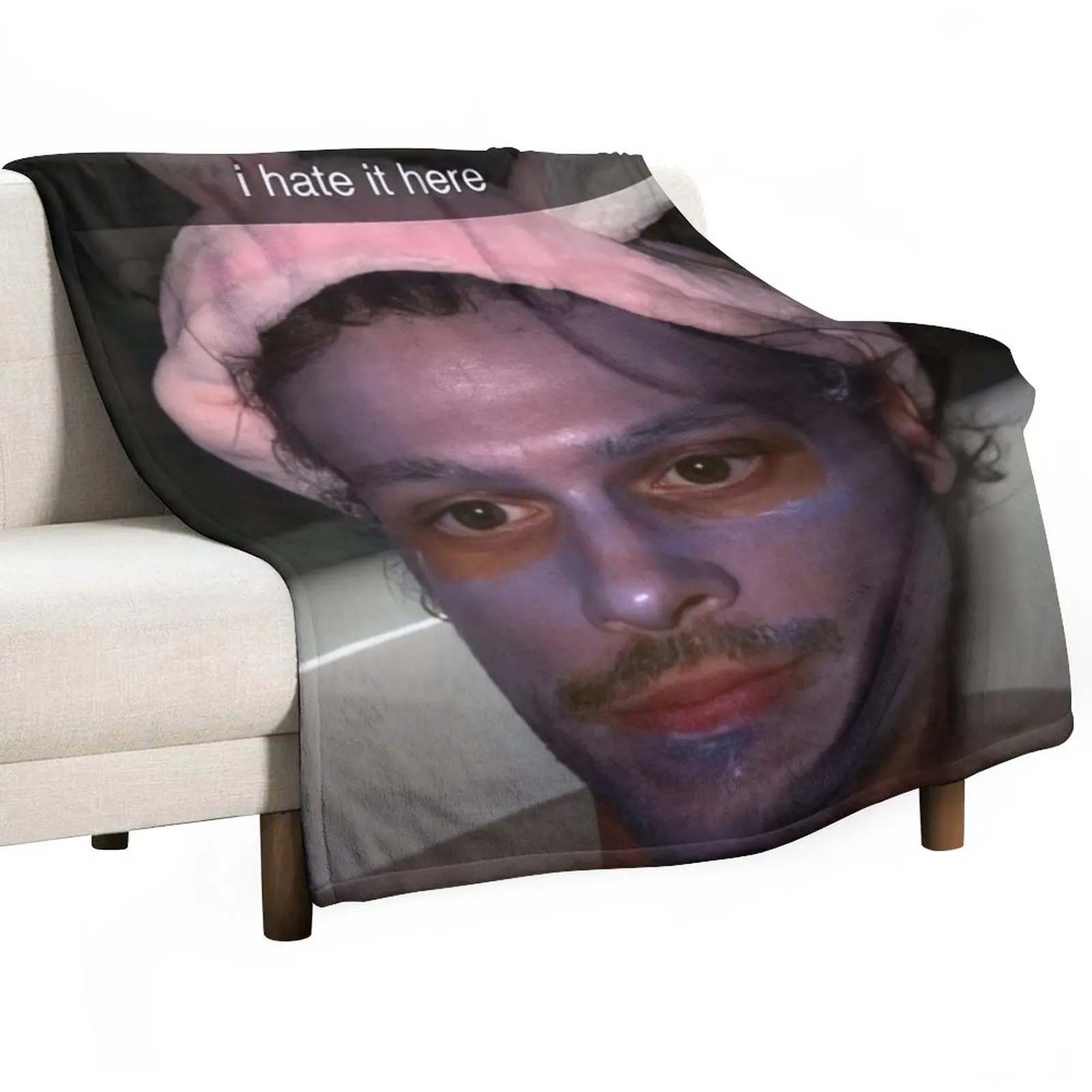 

Плед-одеяло «Мэтью серый», летнее постельное белье, одеяла, пушистое ворсистое одеяло