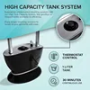 Steam & Go - All-in-One Garment Steamer and Iron, Pressurized Steamer For Clothes with Ironing Board and Clothing Hanger 4