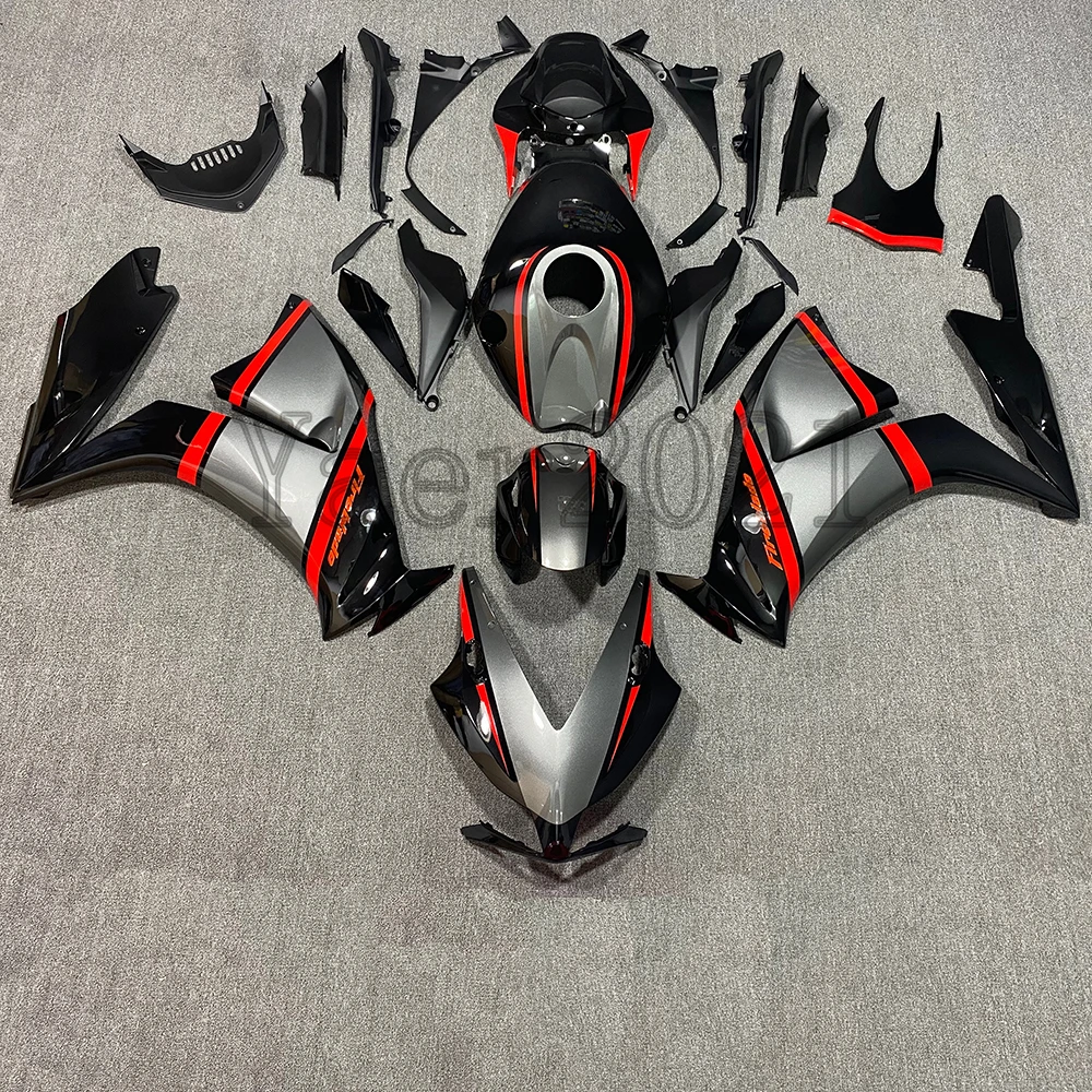 Motorcycle Fairing Kit ABS Plastic Body Injection Fairings Bodywork