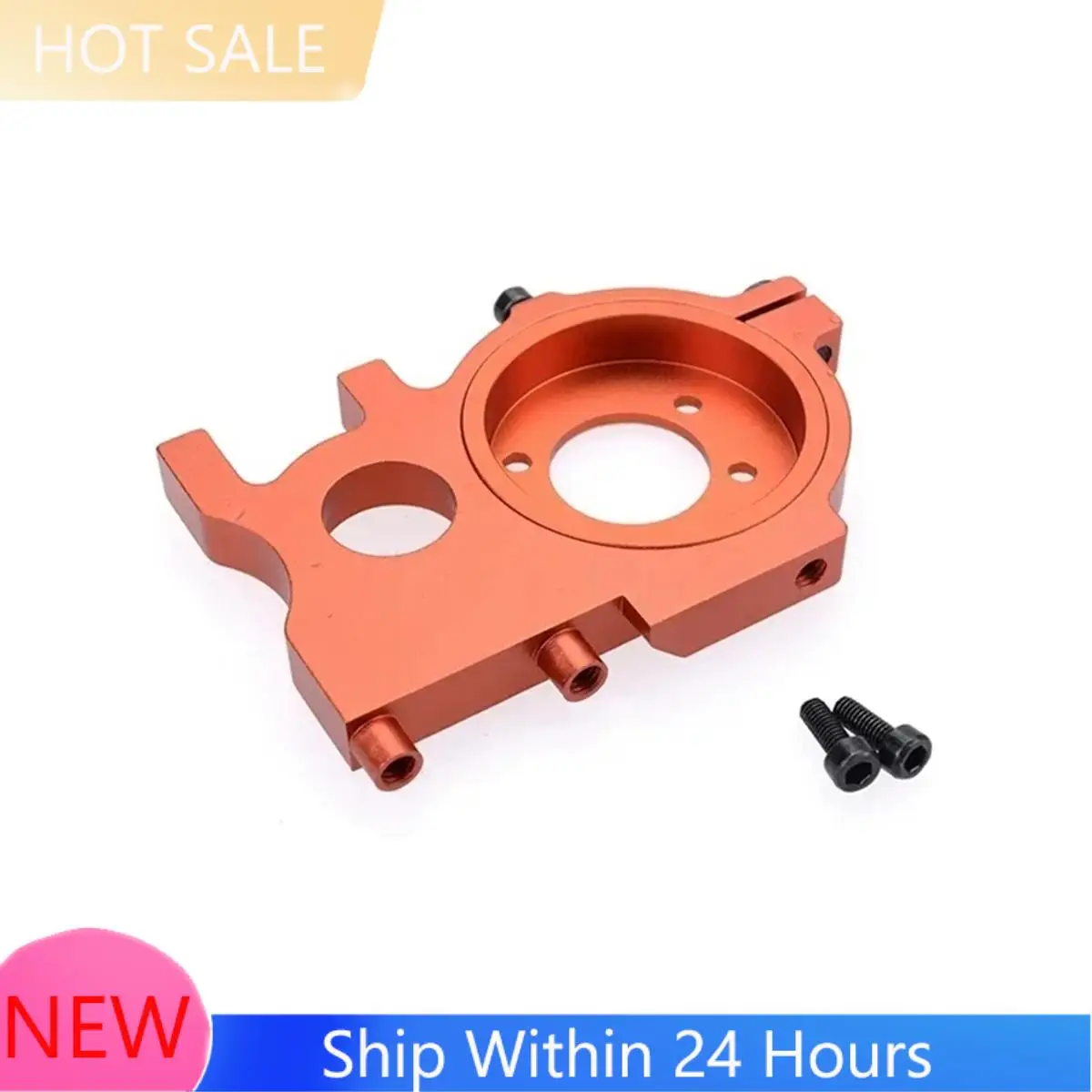 큐레이티드 컬렉션 메탈 1/8 ZD 레이싱 08423 08425 08426 08427 9020 9021 9071 9072 9116 9203 모터 마운트 8487 RC 자동차 업그레이드