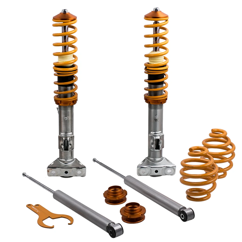 Sospensione Coilover Per Bmw E36 318 323 325 328 M3 92-99 Ammortizzatori Ammortizzatori Coilovers Regolabili
