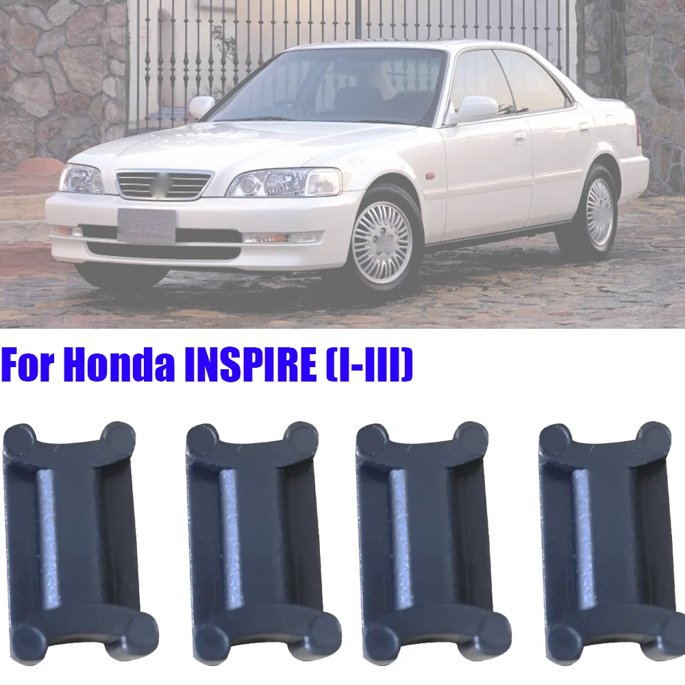 

4X For 2 Door Front Rear For Honda INSPIRE (I-III), CB; CC; UA1...5 1989-2003 Car Door Check Strap Repair Kit Stopper Damping