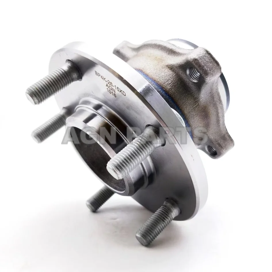 for MAZDA 3 MAZDA 5 Rear Wheel Hub and Bearing Assembly, BP4K-26
