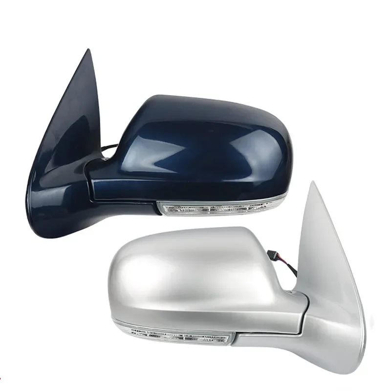 For Buick GL8 2005 -2015 Car Accessories Rear mirror rearview mirror assembly Electric folding  5-wire  8-wire