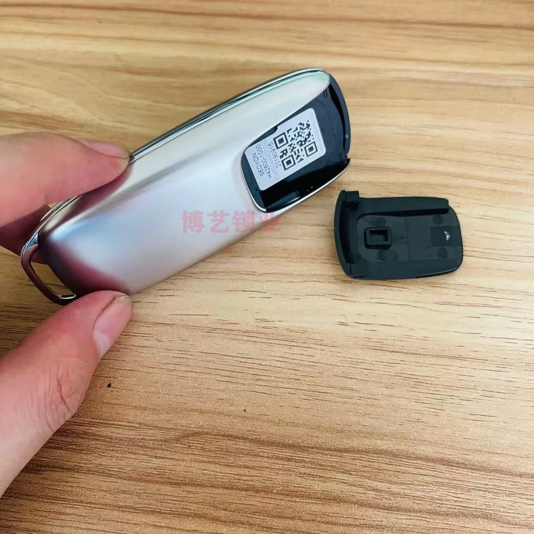 Auto Keyless Smart Remote Key 433Mhz mit 4A Chip für GAC AION Trumpchi Aion S Aion Y AION V iA5 Hycan Aion LX Auto Remote Key – Detail 6