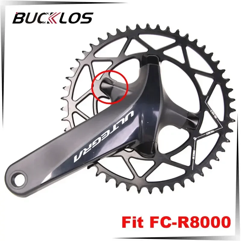 Chainring Bolts CNC Aluminum Chain Covers for Shimano FC-R7000 R8000 R9100 105 U