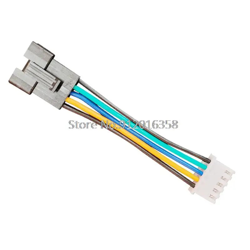 

15CM 22 AWG XH2.54 SM2.54 SM XH 2P/3P/4P/5P/6 Pin Female Female Double Connector with Flat Cable 1007