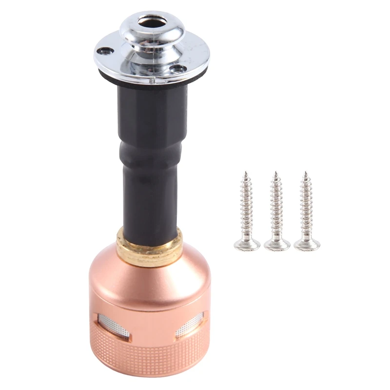 Cajon Drum Pickup, Instrument Replacement Parts Drum Pickup Cajon Metal Pickup