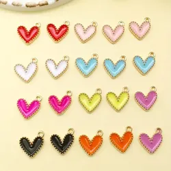 Set of 30/50 Pearlescent Ocean-Inspired DIY Jewelry Accessories in Alloy (13mm 50PCs)