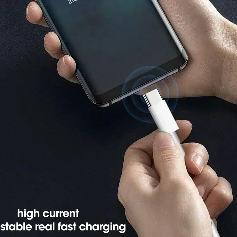 รูปสินค้า สายชาร์จ USB-C 30 ซม. รองรับ Samsung iPhone Xiaomi