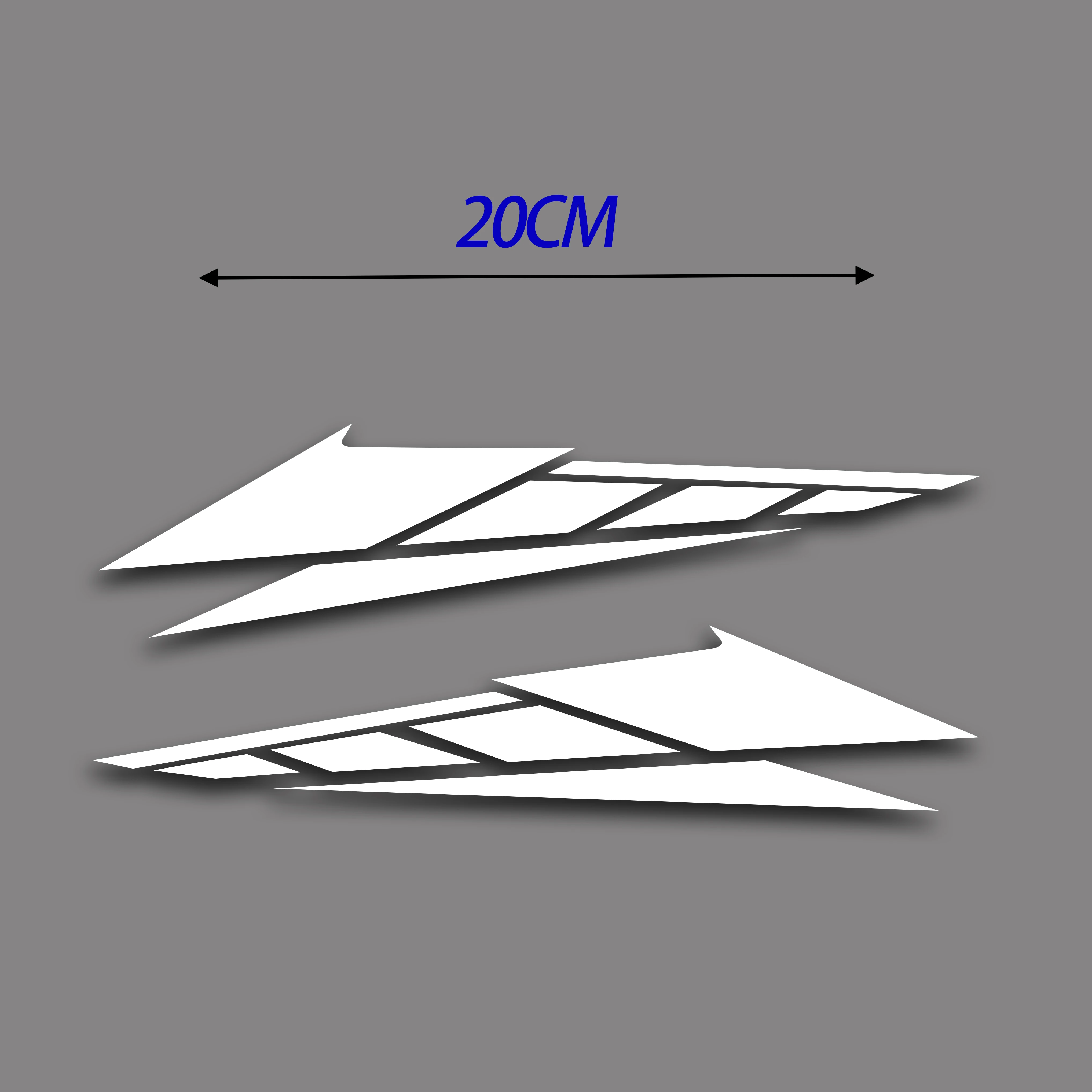 Рисунок 4 - 1 пара, светоотражающие наклейки