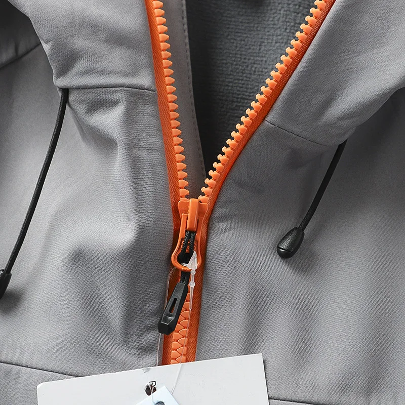 Jacket in Travel Context