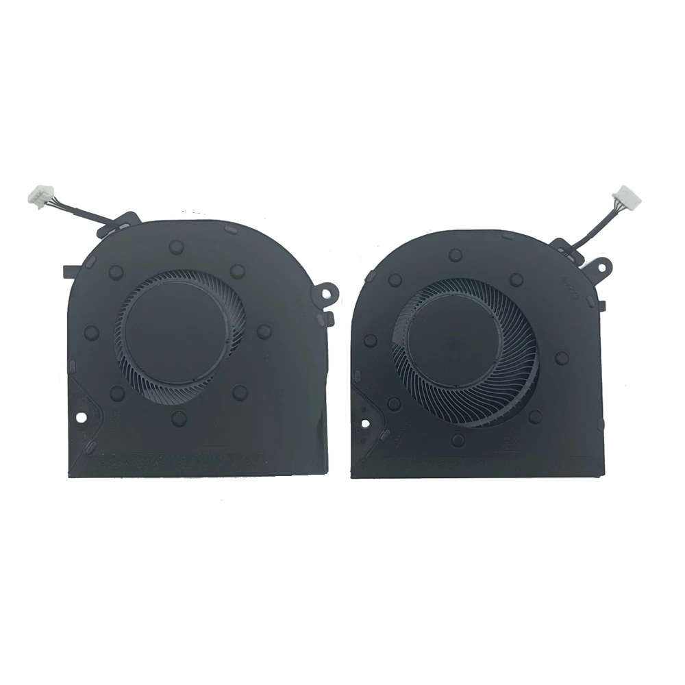 Replacement CPU & GPU Cooling Fan For HP Envy X360 15M-EU 15M-EU0013DX 15M-EU0033DX 15M-ES 15M-ES0013DX 15M-ES0023DX 15-EU 15-ES 15m-es1023dx M45465-001 M45466-001