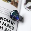 Xenns Mangird Tea Pro 2024 Updated 6BA + 2DD Hybrid Higher Performance IEM Hifi Headphones with Xenns Custom Cable 4