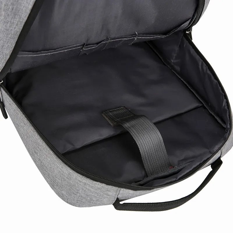2024 Men's Backpack Multifunctional Waterproof Bags For Male Business Laptop Backpack USB Charging Bagpack Casual Rucksack
