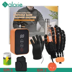 Hand Rehabilitation Robot Rehabilitation Physiotherapy Glove Hemiplegia Devices Stroke Recovery Equipment Hand Therapy Equipment