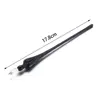 1PC Handmade Calligraphy Signature Writing Fountain Pen Painting Supplies Filling Ink Glass Dip Pen 6