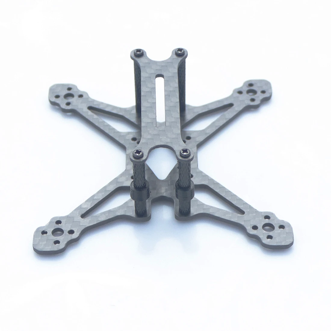 

DIY Xy-2 2inch 100mm Wheelbase Drone Rack Frame Kit Support 1103-1204 Motor ESC 10-30A 2-3S 300-450mah Spare Partd