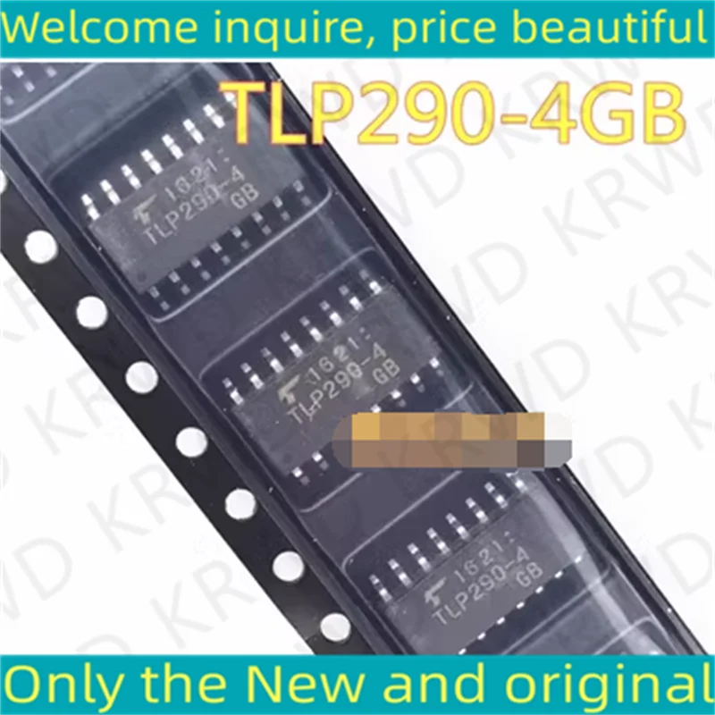 

20 штук Φ, новинка и Φ (Φ, E (T TLP290-4 SOP-16