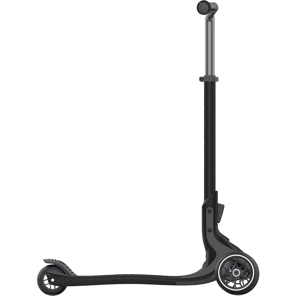 Ultimum Scooter 3-Wheel Kick Scooter for Adults & Kids 5+ Foldable Kick with Safe, Non-Slip Deck & Premium Brakes