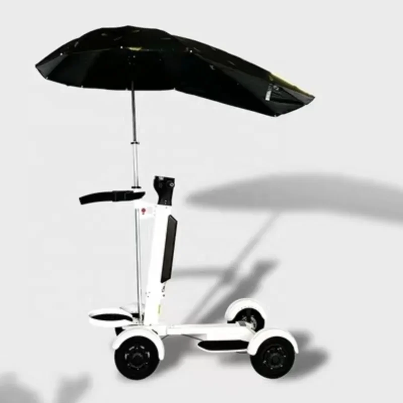 Electric Golf Scooter 2000w 48v H Battery Mini Golf Cart Newest Single Person