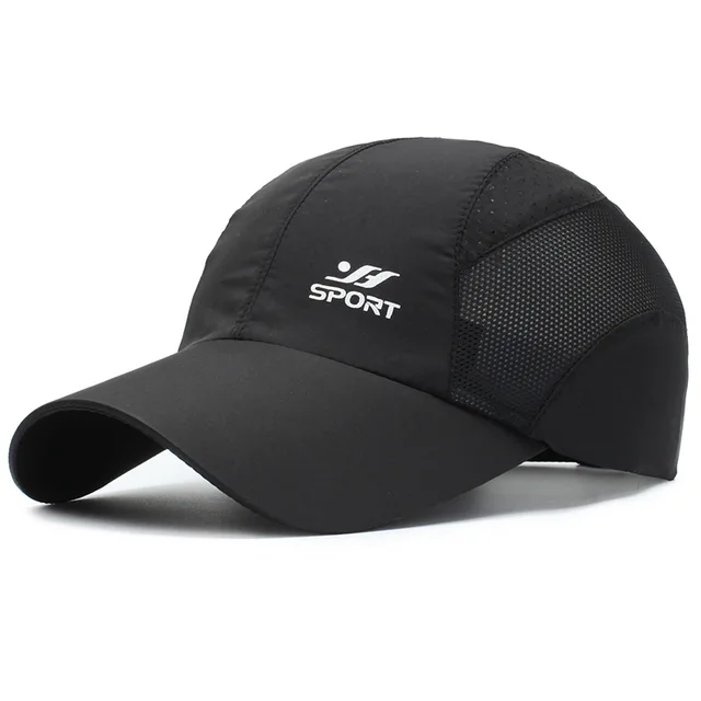 Stay Protected in Style: UV Protection Baseball Cap with Quick-Drying Soft Top, Breathable Strapback for Hiking, Fishing & Outdo 3