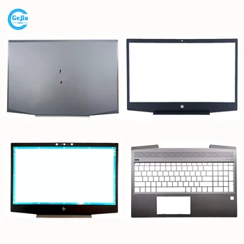 Lcd 백 커버/전면 프레임/노트북 케이스/하단 HP ZBook 15v G5 TPN-C134 회색 L25084-001 L25083-001