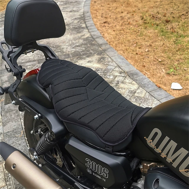 Motorcycle Seat Cover Leather Seat Protector Wear Resistant Waterproof Sofa  Patch sticker For Motorcycle Scooter automobile