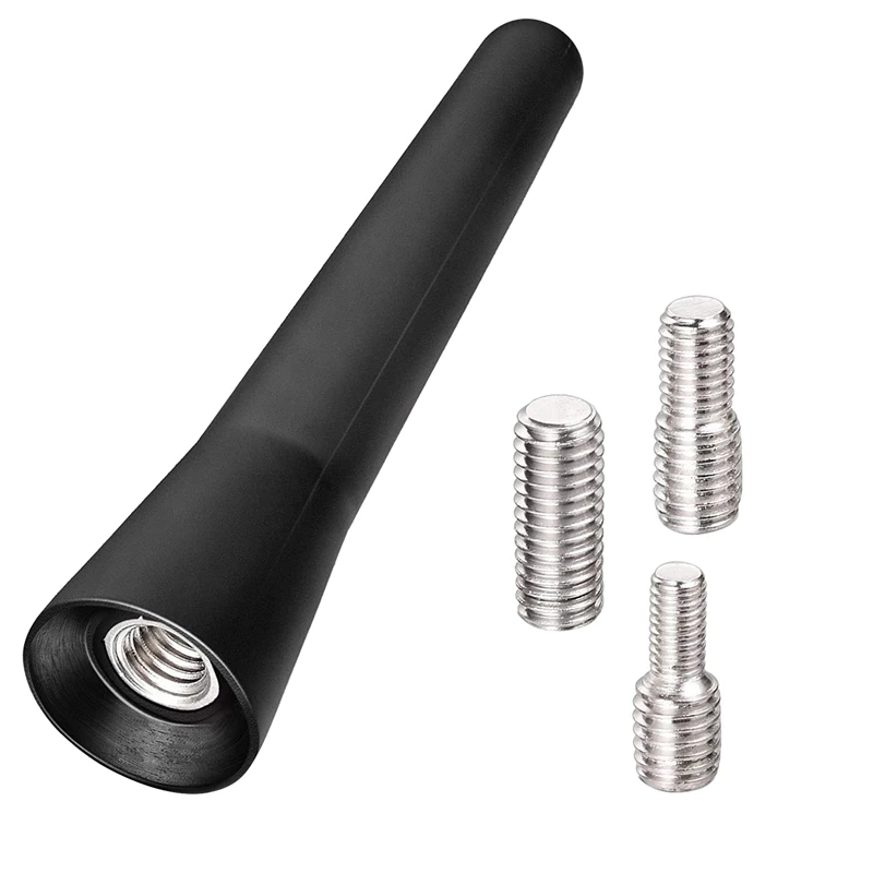 

Car Antenna FM DAB Roof Antenna Car 6.5cm Mini Car Radio Antenna Short with Strong FM / AM / DAB Reception Function