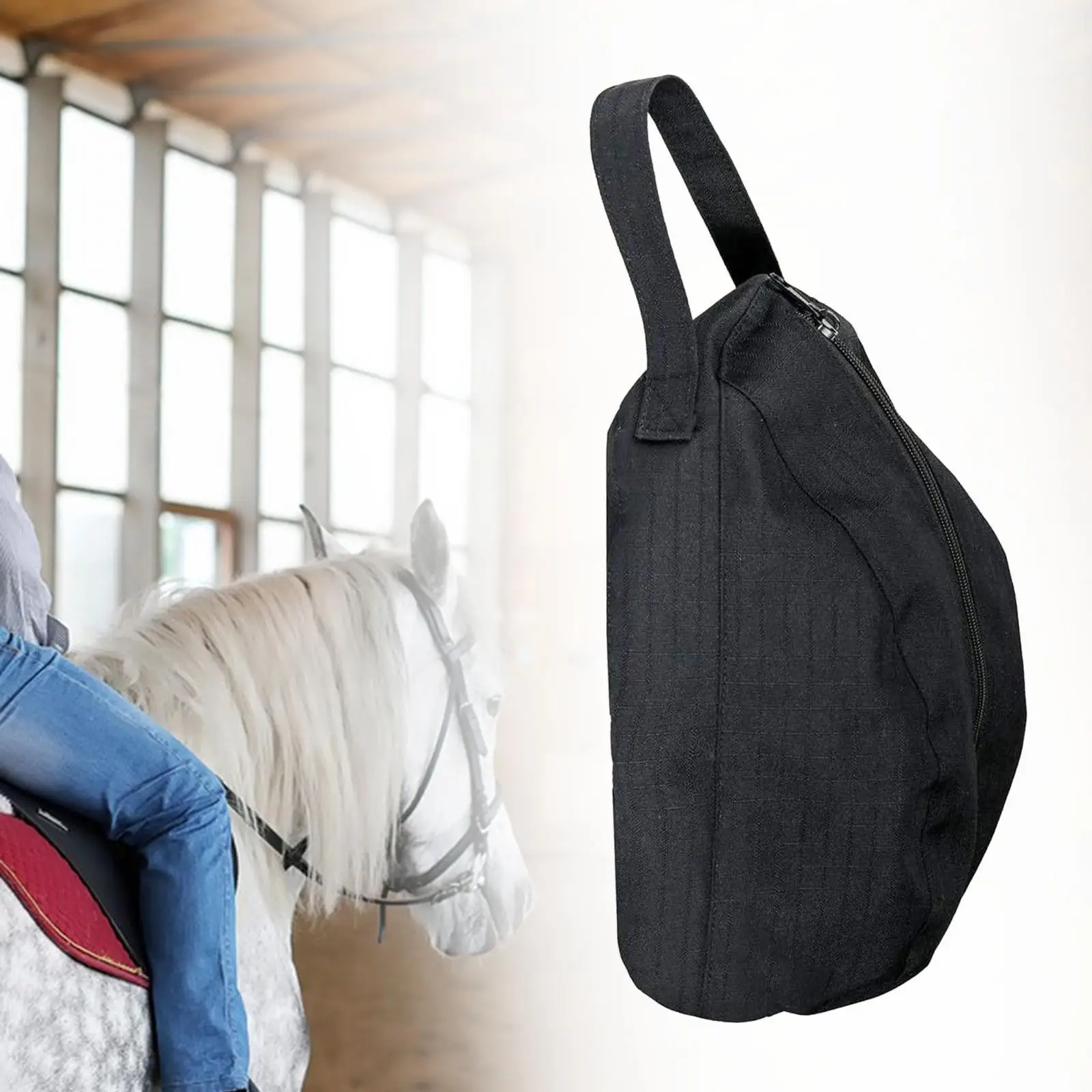 

Motorcycle Helmets Bag Waterproof Carrying Bag for Traveling Cycling Helmets