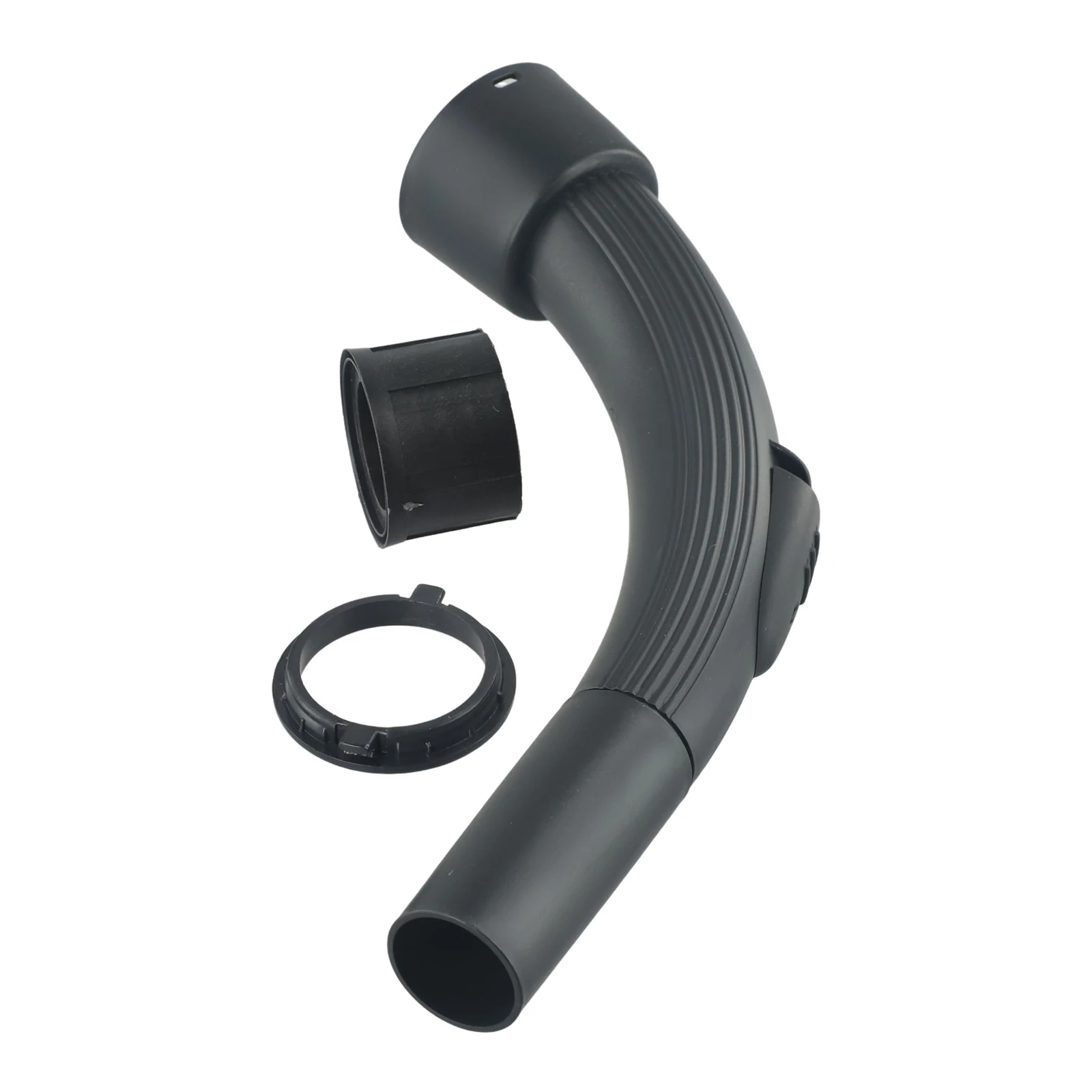 Staubsauger Teile Schlauch Griff Teile Ersatz Ersatz Zauberstab Gebogen ABS Zubehör Biege Schlauch Ende Für Hoover 32mm – Detail 17
