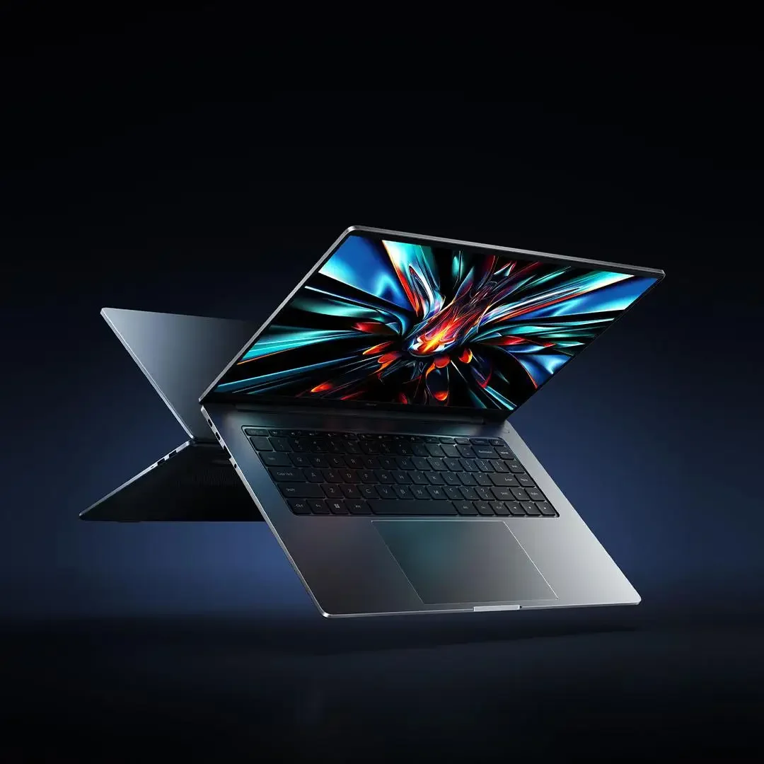 New Xiaomi Redmi Book Pro 16 2024 Laptop Intel Core Ultra 7 155H/5 125H NoteBook 32G DDR5+1TB SSD 16" 3.1K 165Hz Screen PC 2