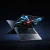 New Xiaomi Redmi Book Pro 16 2024 Laptop Intel Core Ultra 7 155H/5 125H NoteBook 32G DDR5+1TB SSD 16" 3.1K 165Hz Screen PC 2
