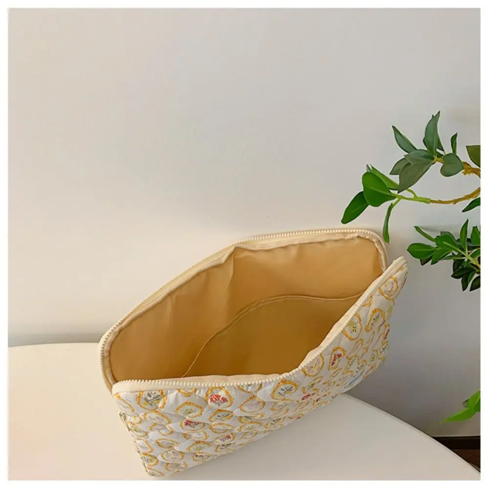 High Quality 11-15 Inch Laptop Sleeve Water-Resistant Protective Computer Cover Flower Pattern Cartoon Laptop Pouch for Women