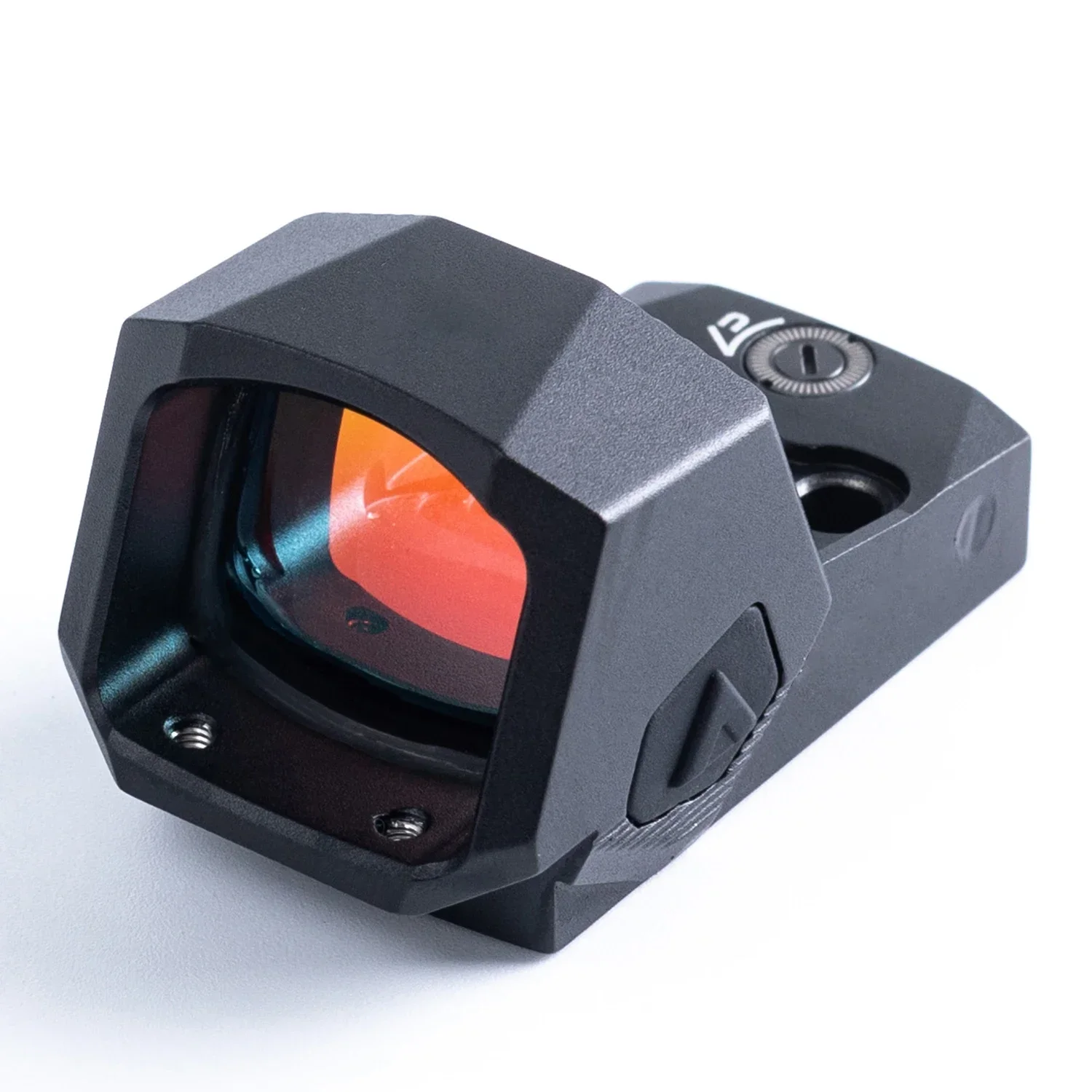 Original Optics Sentinel II 1x20 Red/Green Dot sight RMSc 3 MOA Optic-Blackout Rear Sight