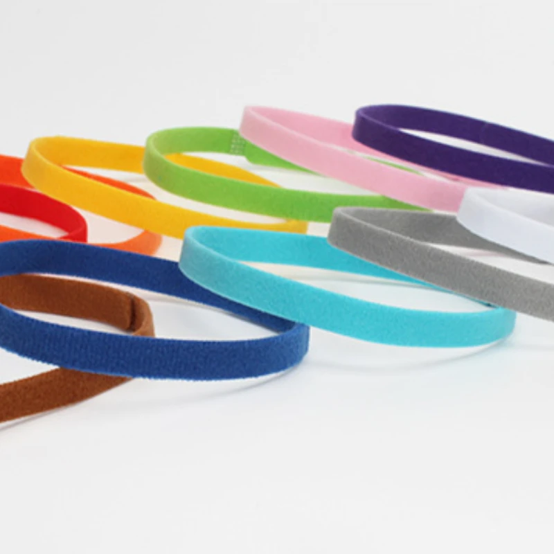 12pcs Pet Collars Dog Cat Hook and Loop Identification Collar Kitten Puppy Id Classification Dog Accessories for Small Dogs pet collar