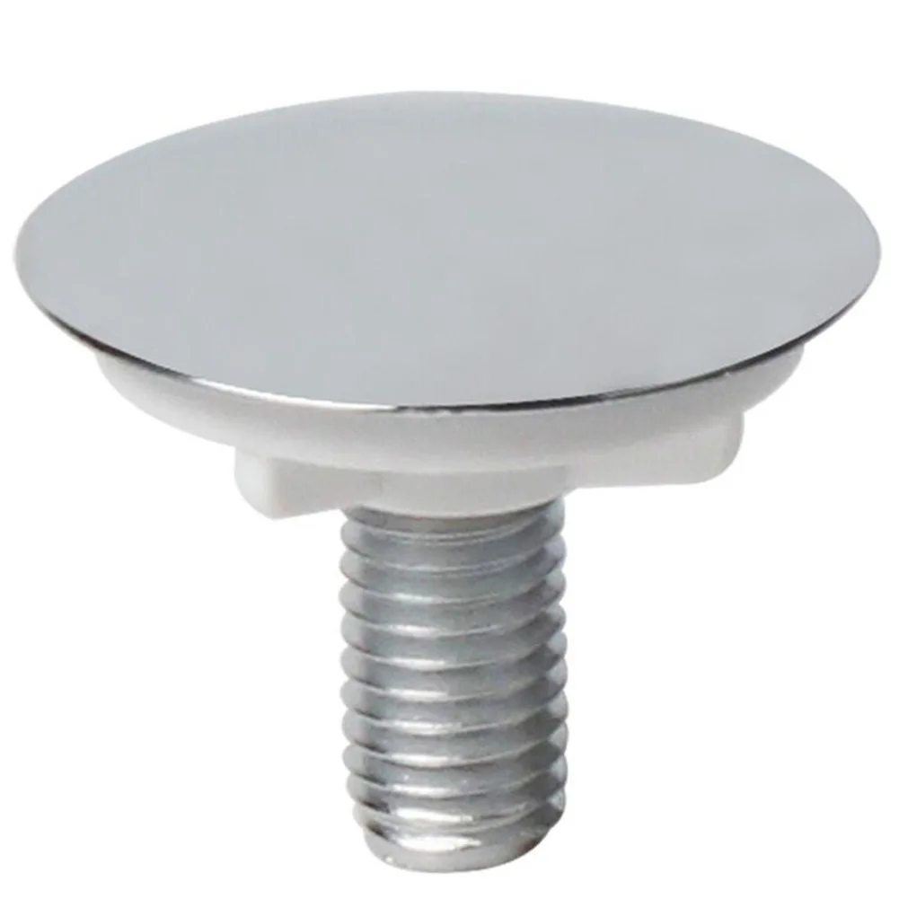 Kitchen Sink Tap Hole Covers For 16-35mm Overflow Holes Blanking Plug Kitchen Sink Tap Basin Plastic 49mm Tap Hole Stopper Cover