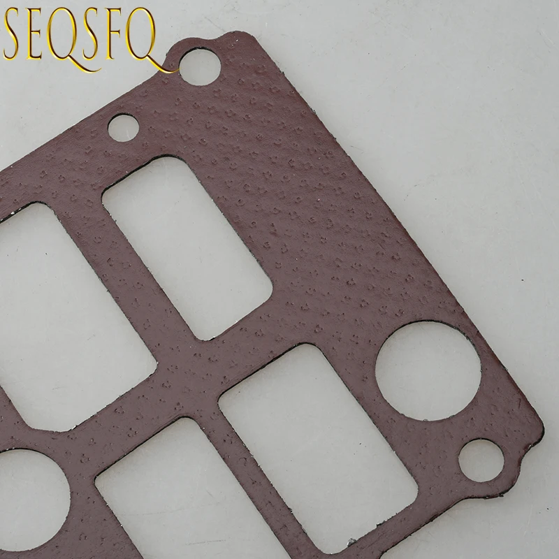 Cylinder Gasket 682-11351 for Yamaha 2 Stroke 9.9HP 15HP Boat Engine 682-11351-02 682-11351-01 682-11351-00 682-11351-A0